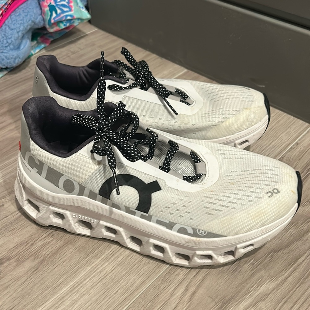ON RUNNING CLOUDTEC SNEAKERS